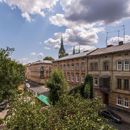 1 Квартира Возле Ж/Д Вокзала, 15 Минут От Центра Lviv Extérieur photo