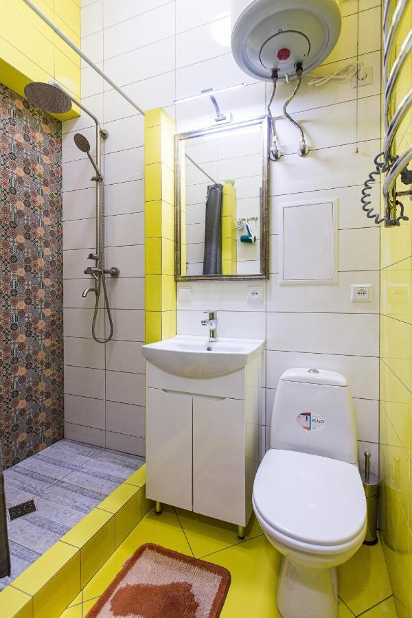 1 Квартира Возле Ж/Д Вокзала, 15 Минут От Центра Lviv Extérieur photo