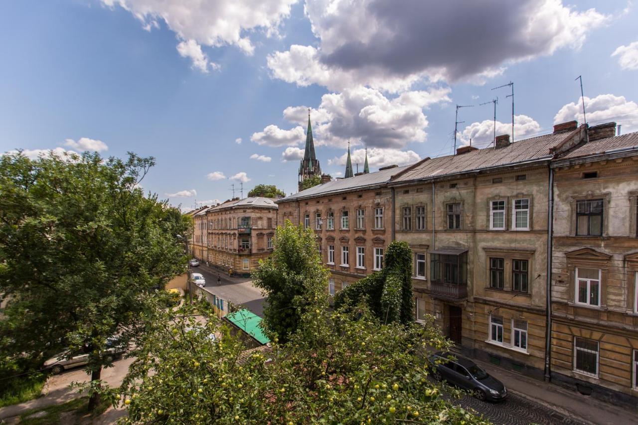 1 Квартира Возле Ж/Д Вокзала, 15 Минут От Центра Lviv Extérieur photo